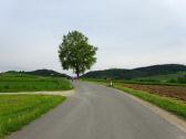  Wanderroute ber die L6017 