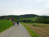  Wanderroute ber die L6040 zum Blindbach 