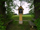  schnes Marterl am Wegesrand Harland - Blindenmarkt 