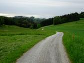  Wanderweg in den Brandgraben 