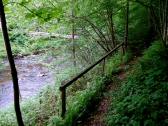  Wanderweg bei der Groen Krems 
