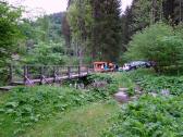  Blick ber den Gillauser Bach zur 2. K+L 