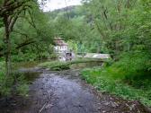  zusammenfluss der Groen und Kleinen Krems 