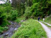  Wanderweg entlang der Kleinen Krems 