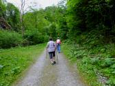  Wanderweg entlang der Kleinen Krems 