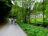  Wanderweg entlang der Kleinen Krems 