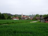  schner Blick nach Els 