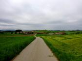  der Blick zurck nach Harrau 