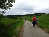  Wanderroute nach Gillaus 