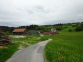  der Blick zurck nach Gillaus 