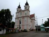 Wallfahrtkirche -"Zur Schmerzhaften Muttergottes"  Basilika Maria Dreieichen