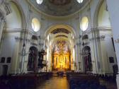  Innenraum der Basilika Maria Dreieichen 