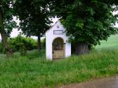  kleine Kapelle genannt das Weinhalsmarterl 