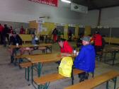  Marathonis vor dem Start 