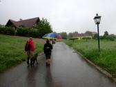 Wanderroute durch Fuchsberg 