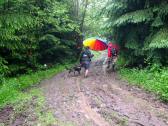  Wanderstrecke .......... ohne Worte 