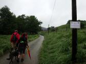  Wanderroute durch Unterwolfsbach - Voranzeige SK 
