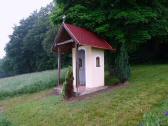  Hubertuskapelle oberhalb von Unterwolfsbach 