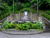  der schne Marien-Brunnen in Murstetten 