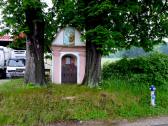 kleine Kapelle am Ortsende von Murstetten 