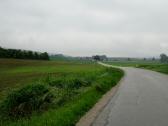 Umleitungsstrecke auf der L2285 nach Wiesen 