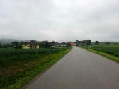  Umleitungsstrecke auf der L2285 nach Wiesen 