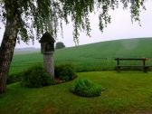  schner Bildstock in Wiesen 
