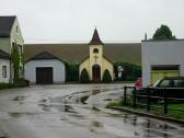  Blick zur Dorfkapelle Rapoltendorf 