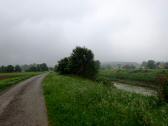 Wanderweg entlang des Michelbachs Richtung Untergrafendorf