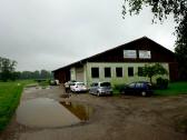  Blick zum Gebude mit der 4. K+L in Untergrafendorf 