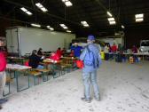 Wanderer und Marathonis bei der K+L in Untergrafendorft