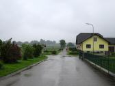  Wanderroute am Ortsende von Untergrafendorf 