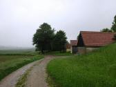  Wanderroute bei der Kellergasse Untergrafendorf 