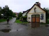  Wanderroute durch Weisching 