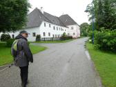  Wanderroute durch Weisching 