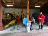  Wanderer und Marathonis bei der 5. K+L in Weisching 