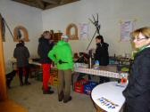  Wanderer und Marathonis bei der 5. K+L in Weisching 