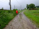  Wanderroute entlang der Westbahn 