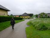  Wanderroute durch Mechters 