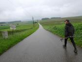  Blick auf die Wanderstrecke 