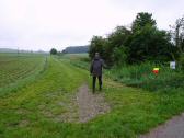  Wanderroute entlang des Mechtersbach 