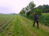  Wanderroute entlang des Mechtersbach 
