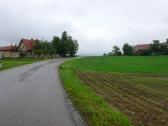  Wanderroute auf der L5088 nach Perersdorf 