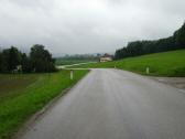  Wanderroute auf der L5088 nach Perersdorf 
