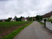 Wanderroute am Ortsrand von Bheimkirchen 