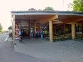  Start - Ziel, Halle 11 