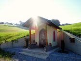  ein sehr schne Kapelle am Wegesrand 