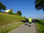  Wanderroute beim  bergan Gehft Wurzer 