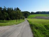 Wanderroute durch Sill 