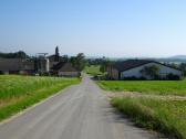  Wanderroute bei Brandstetten 